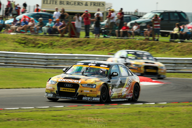 Illustration for article titled BTCC Snetterton Photos